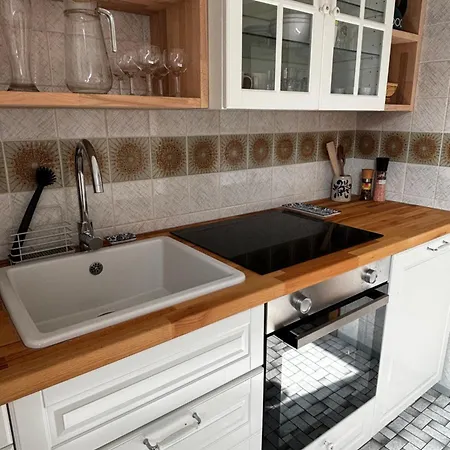 2 Mit Eigenem Bootsanleger Apartment *