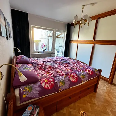 Lägenhet 2 Mit Eigenem Bootsanleger Maasholm