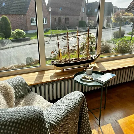 Apartment 2 Mit Eigenem Bootsanleger *