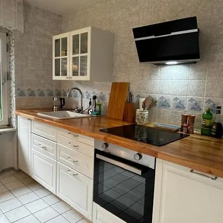 2 Mit Eigenem Bootsanleger Apartament Maasholm